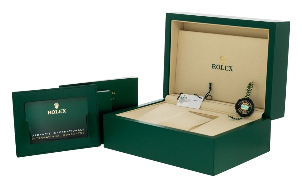 Rolex Submariner Starbucks